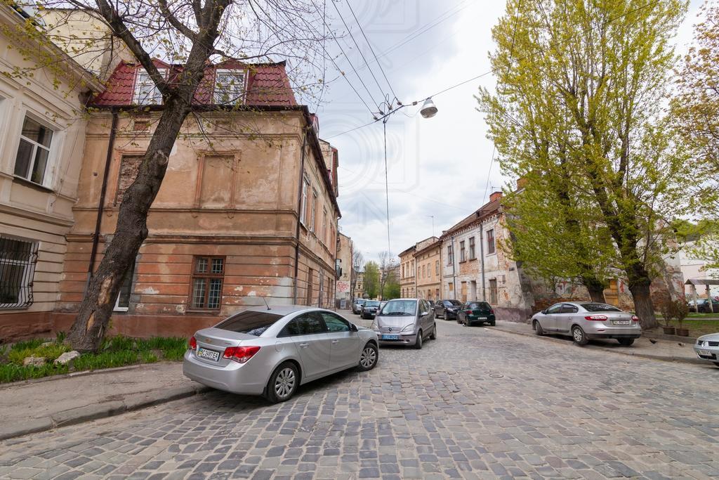 Apartments Leopolli Near Opera House Lwów Zewnętrze zdjęcie